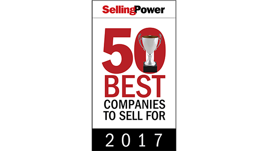 2017 50 Best Companies to Sell For