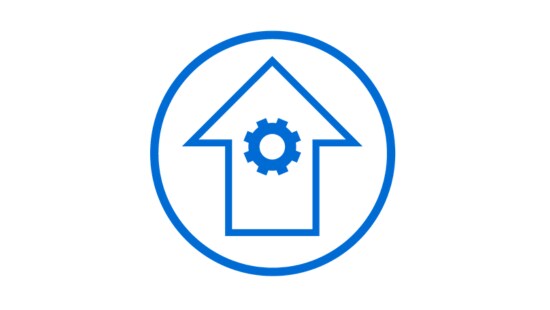 Productivity eROI Icon