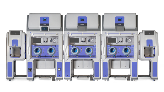 Bioquell Qube CGT article image