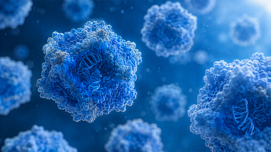 Bioquell Qube CGT article image