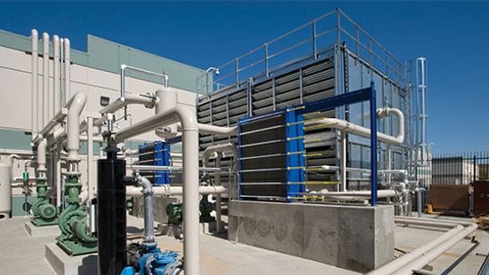 Legionella can infect Cooling Towers
