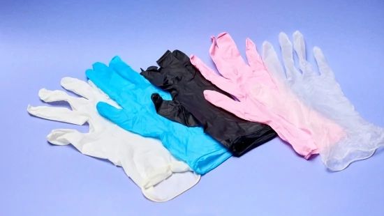 Image of safety gloves
